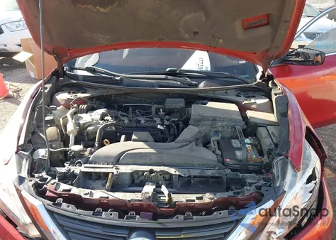 2016 Nissan Altima 2.5/2.5 S/2.5 Sl/2.5 Sr/2.5 Sv from USA, damaged, VIN 1N4AL3AP8GC251064